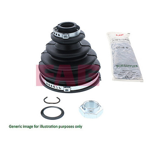 Comprar 772008730 FAG Fuelle de semieje delantero interior