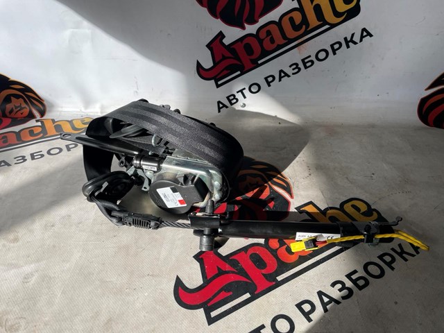 80A857705KV04 VAG cinturón de seguridad delantero izquierda