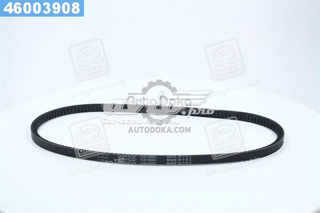 Correa de alternador 13A1000C Dayco