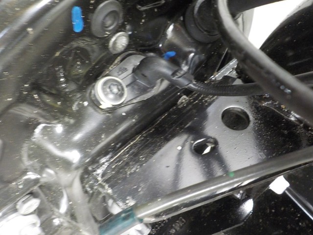 Puente trasero para Renault DOKKER  