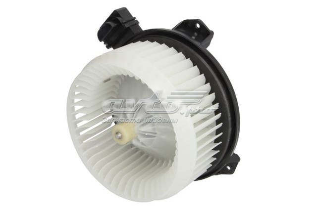 DD4007TT Thermotec motor eléctrico, ventilador habitáculo