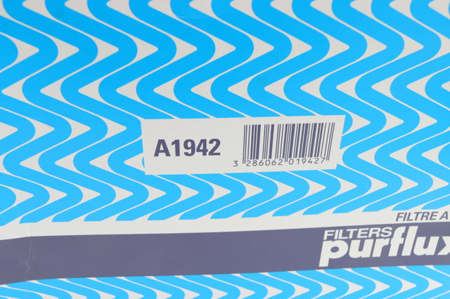 Filtro aire Purflux A1942