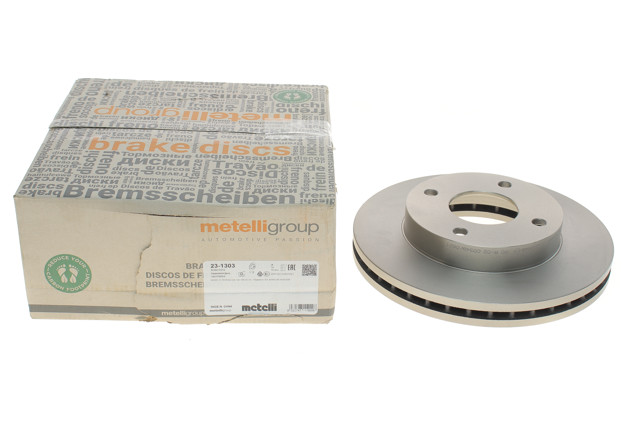 Frenos delanteros Metelli 231303 precio, desde 43,28 EUR