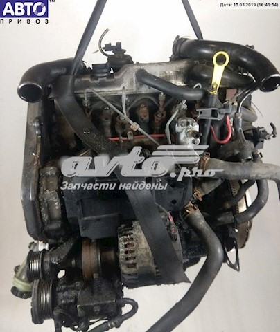 Motor completo Ford BHDA precio, desde 381,54 EUR