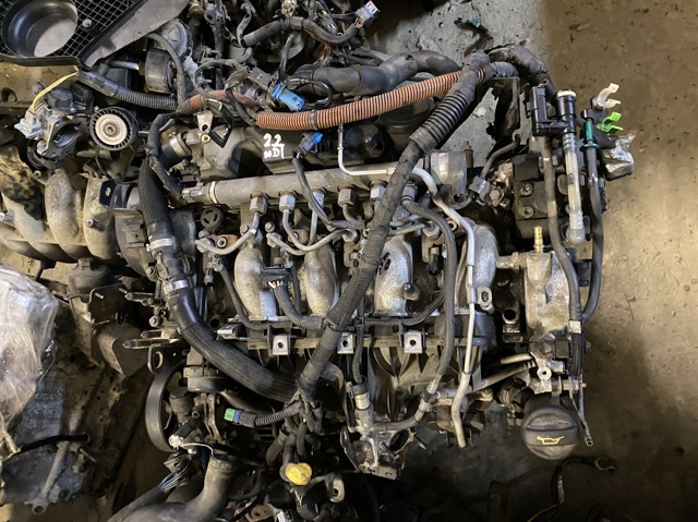 Motor completo Mitsubishi 4HN precio, desde 2009,57 EUR
