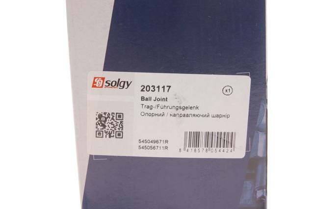  Solgy 203117