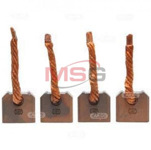 140362 Cargo Escobilla motor de arranque