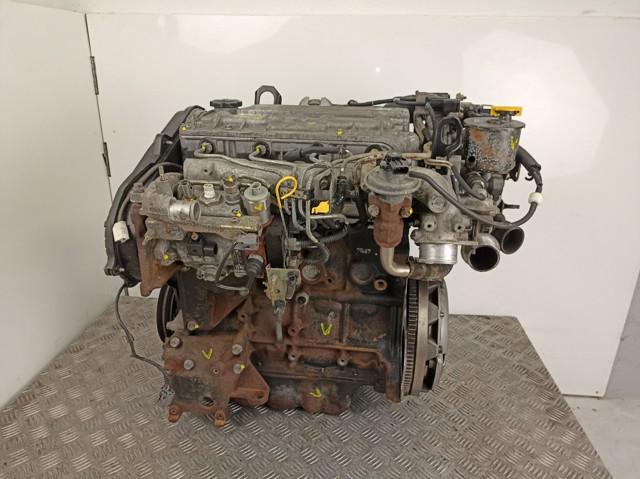 Motor KIA Sportage I
