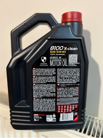 854151 Motul Aceite