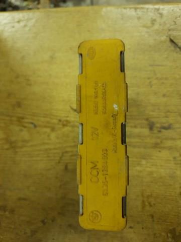 Unidad de confort BMW 61351384603