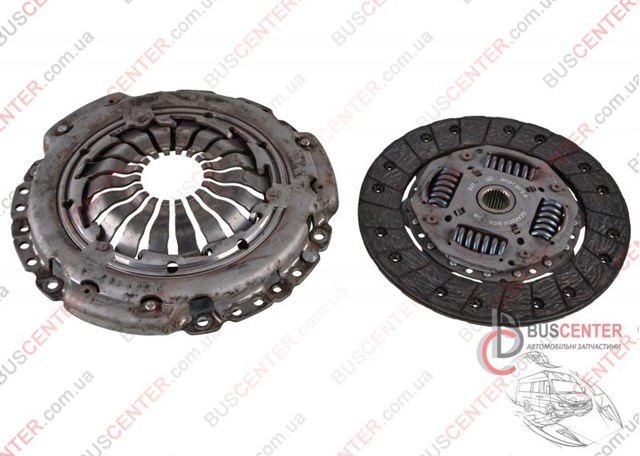 Mecanismo de embrague Renault (RVI) 301012572R precio, desde 155,36 EUR