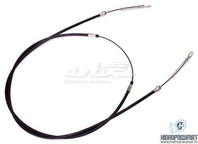 112351 Adriauto cable de freno de mano delantero