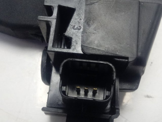 Cerradura de puerta trasera Opel 3644675
