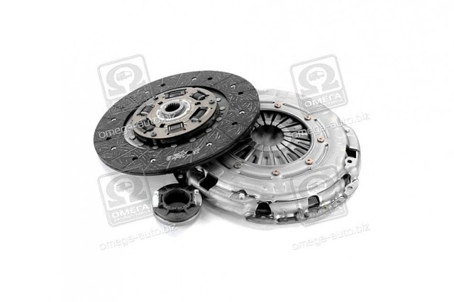 Kit de embrague VALEO HDK108