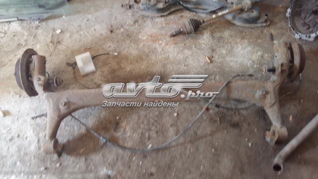 4210102130 Toyota Subchasis trasero soporte motor