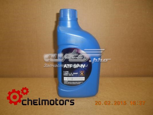 Aceite para transmisión automática  Hyundai/Kia 450000115 precio, desde 16,83 EUR