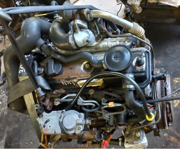 Motor completo VAG AAZ precio, desde  EUR