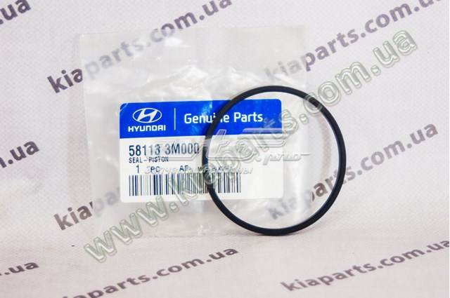581133M000 Hyundai/Kia Kit de reparación de pinzas