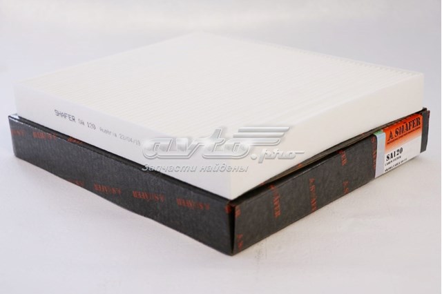 Filtro de cabina Shafer SA120 precio, desde 4,95 EUR