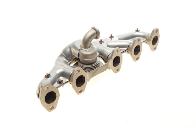 RWS1106 Rotweiss Colectores de escape