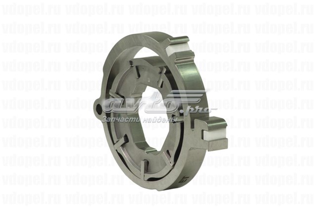 Bomba de aceite del motor General Motors 25199823