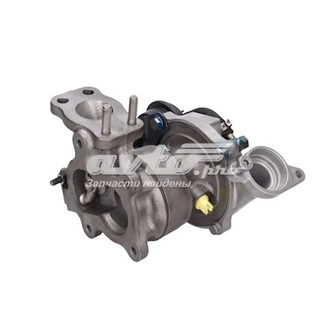 54359710009 MSG Rebuilding Turbo para motor