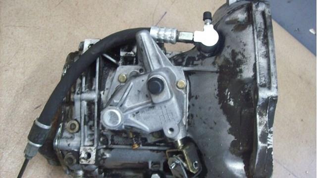 Comprar F18W374 Opel Caja de cambios mecánica completa