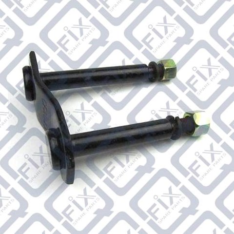Comprar Q3760234 Q-fix Gemela de ballesta trasera