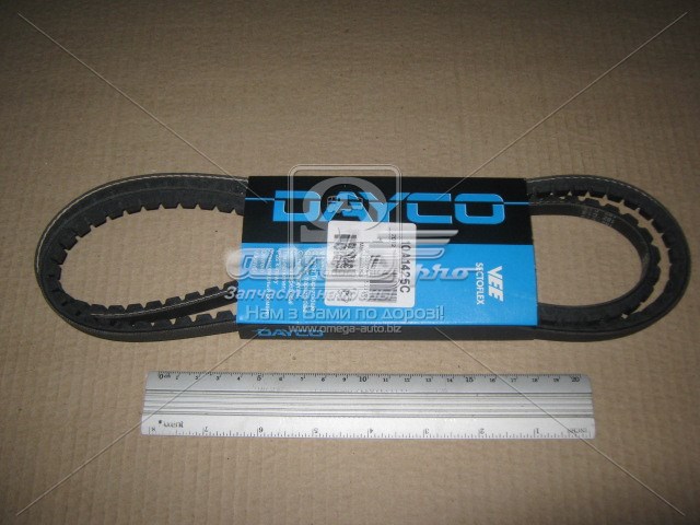 Correa de alternador AVX10X1425 Continental/Siemens