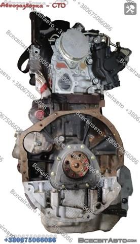 Motor completo para Nissan Navara NP300 IV D23, D23T