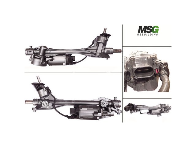 VW415NL00R MSG Rebuilding Cremallera caja de direccion