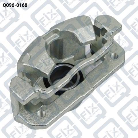 Q096-0168 Q-fix pinza de freno delantera izquierda