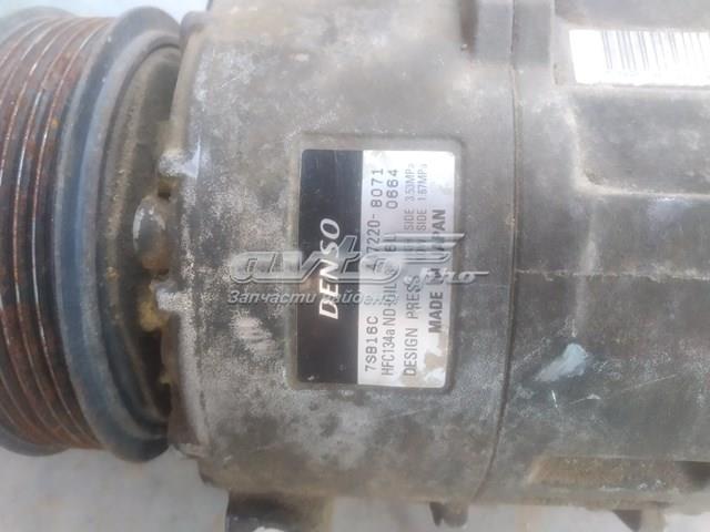 4472208071 Denso compresor de aire acondicionado