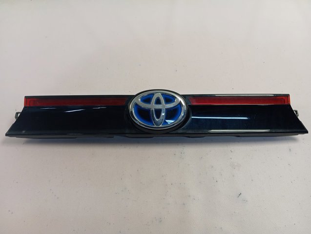 768010D760 Toyota Alerón de tapa de maletero