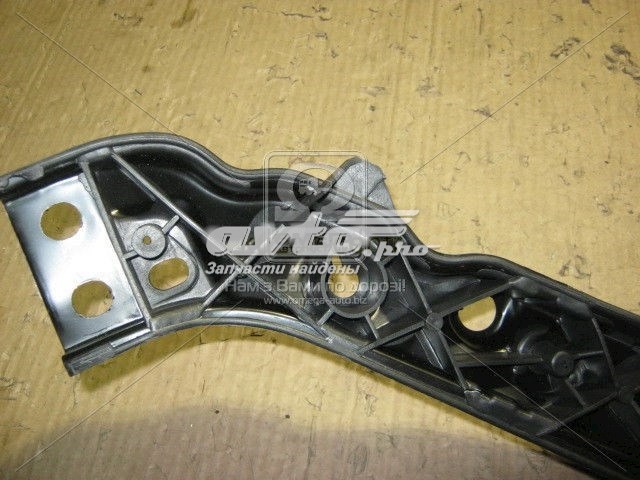 0230179200 Tempest Soporte de radiador completo (panel de montaje para foco)