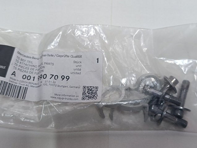  Mercedes A0019907099 precio, desde 16,67 EUR