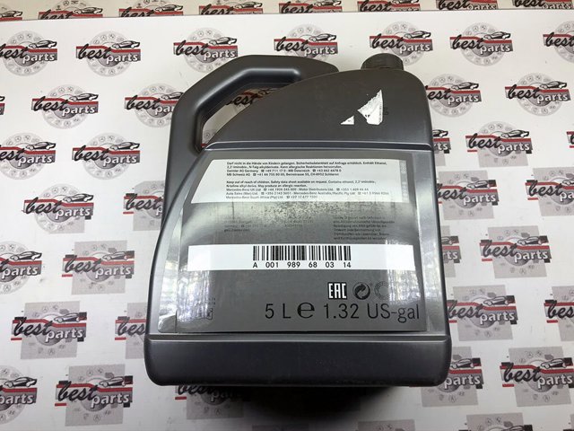 Comprar A001989680314 Mercedes Aceite caja de cambios