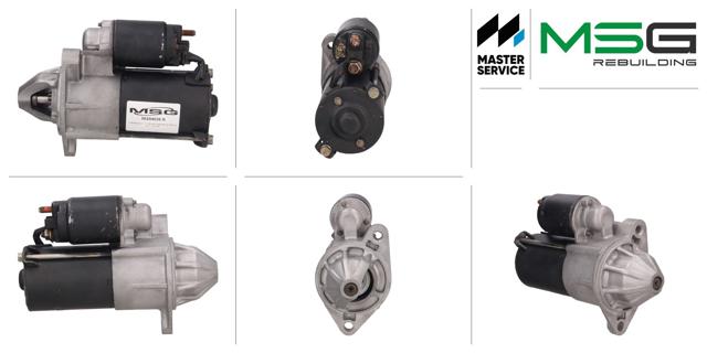 Motor de arranque 96294039 MSG Rebuilding