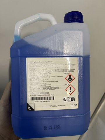 Comprar LP040APE02EVH2 Hyundai/Kia Liquido anticongelante 