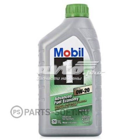 Aceite de motor MOBIL 153790