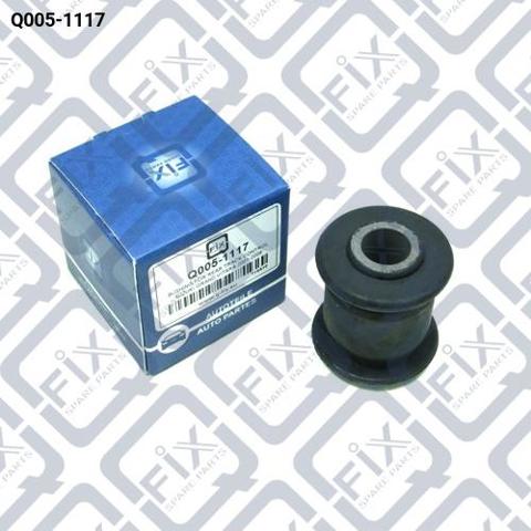 Silentblock de brazo transversal de suspensión trasera Q-fix Q0051117 precio, desde 8,49 EUR