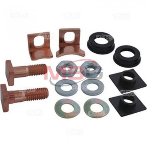 Kit de reparación del solenoide de arranque 133635 Cargo