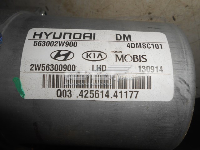 Columna dirección 563102W900 Hyundai/Kia
