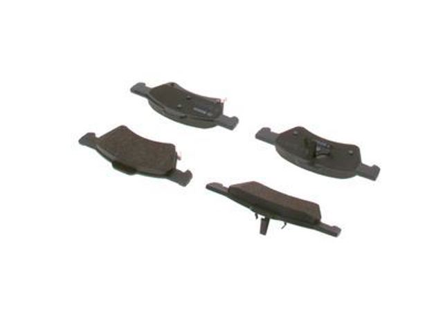 Comprar 986424765 Bosch Pastillas delanteras de freno