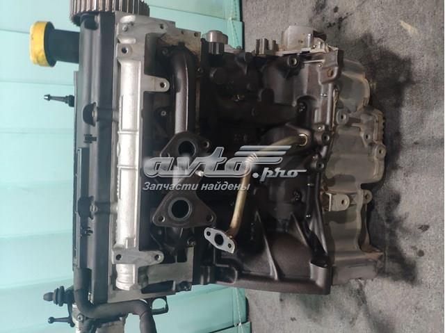 Motor completo K9K700 Renault (RVI)