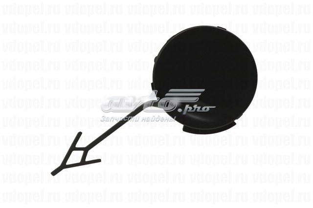 Tapa cubre gancho de remolque para parachoques delantera General Motors 13225748 precio, desde 11,85 EUR