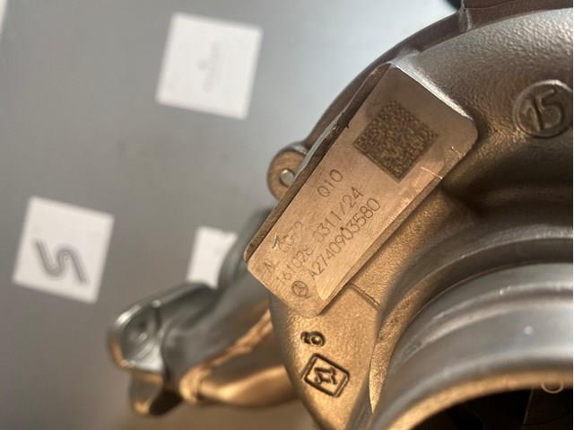 Turbocompresor A2740906080 Mercedes