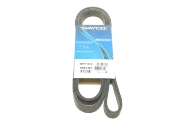 Correa de alternador 6DPK1840 Dayco