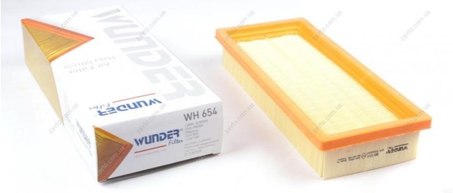 El filtro de aire Wunder WH654 precio, desde 4,52 EUR