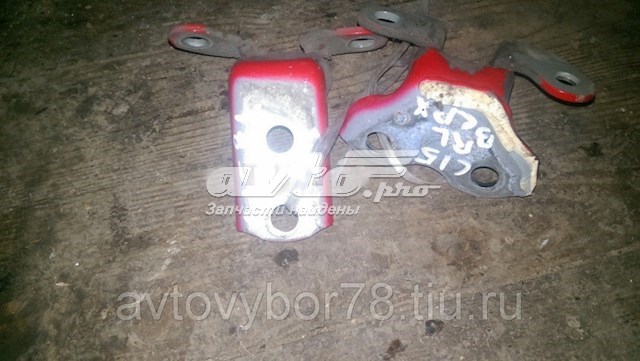 Bisagra de puerta trasera izquierda TOYOTA 6876020122